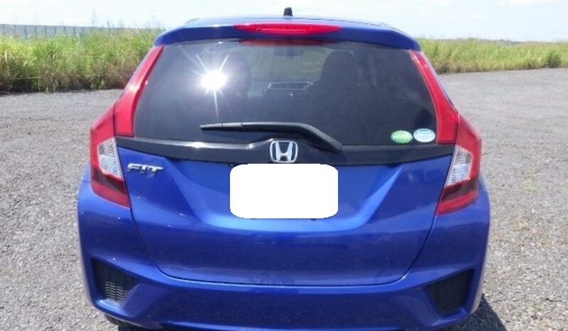 Honda Fit full