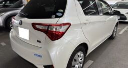 Toyota Vitz Hybrid