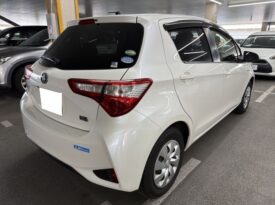 Toyota Vitz Hybrid