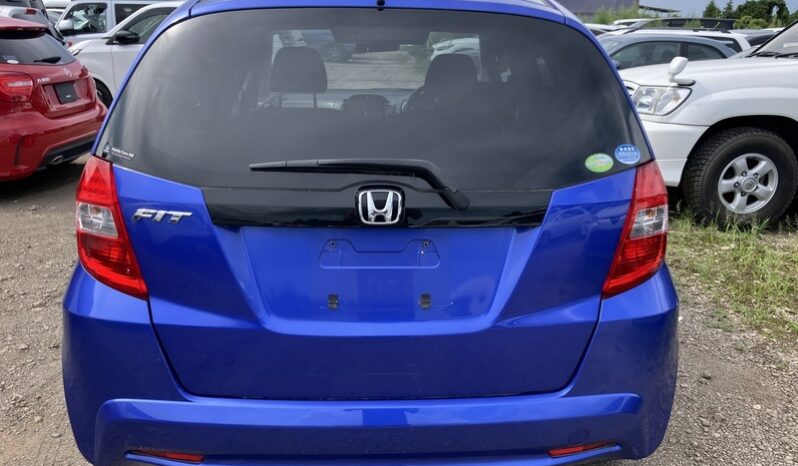 Honda Fit full