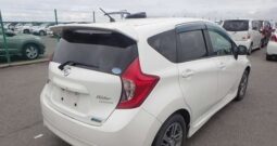 Nissan Note Rider