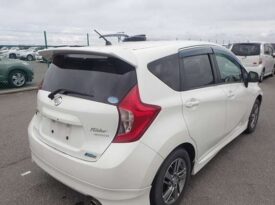 Nissan Note Rider