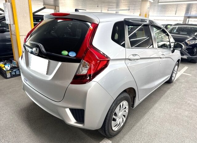 Honda Fit full