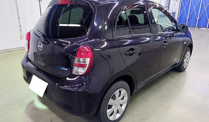 Nissan March full