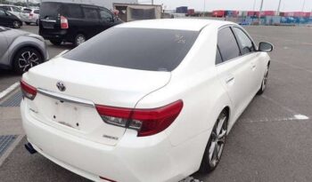 Toyota Mark X full