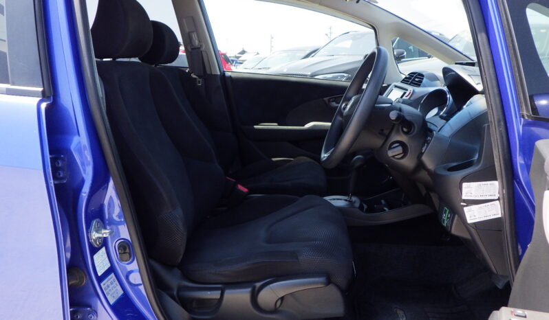 Honda Fit full