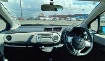 Toyota Vitz full