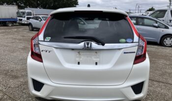 Honda Fit Hybrid full