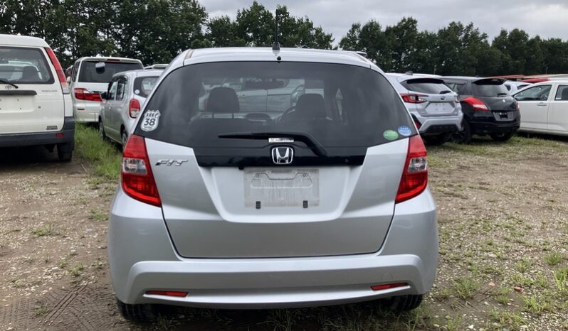 Honda Fit full