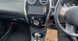 Nissan Note Rider
