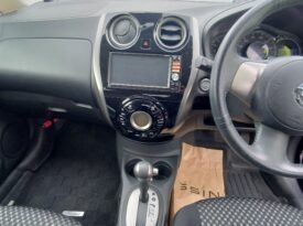 Nissan Note Rider