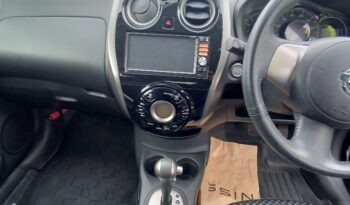 Nissan Note Rider full