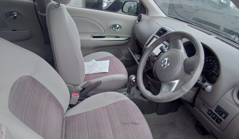 Nissan March Bolero full