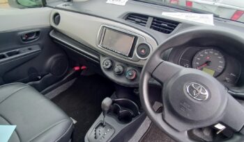Toyota Vitz full