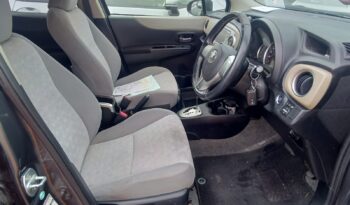 Toyota Vitz full