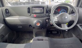 Nissan Cube full