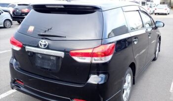 Toyota Wish full
