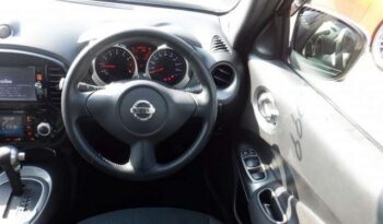 Nissan Juke full