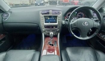 Lexus IS250 full