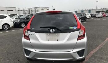 Honda Fit full