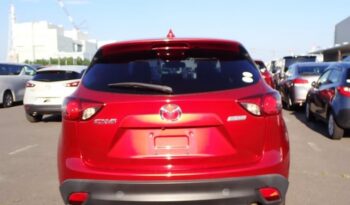 Mazda CX-5 full