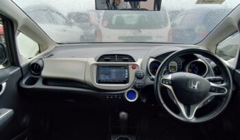 Honda Fit Hybrid full
