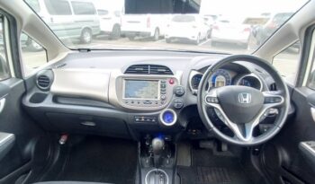 Honda Fit Hybrid full