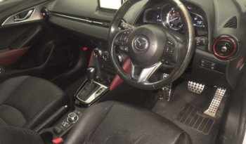 Mazda CX-3 full