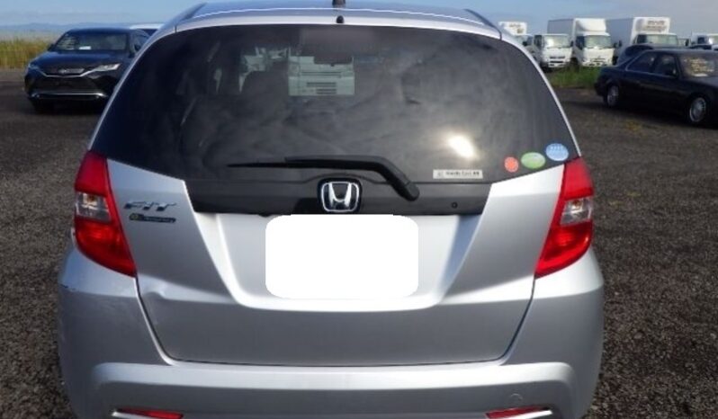 Honda Fit full