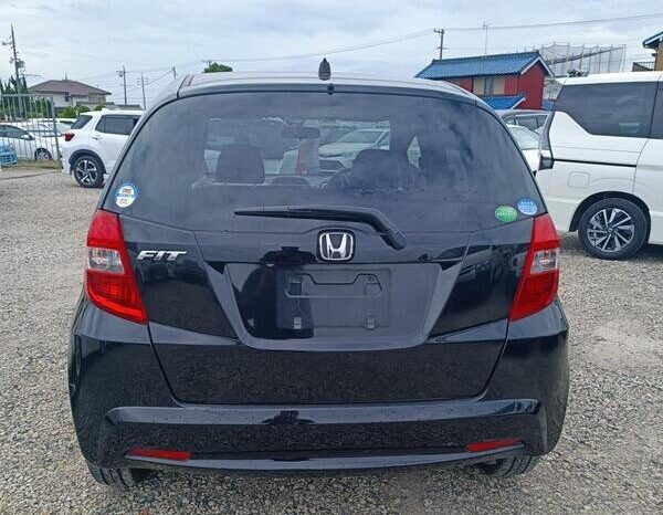 Honda Fit full