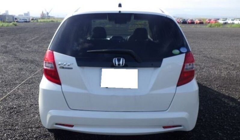 Honda Fit full