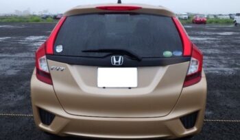 Honda Fit full