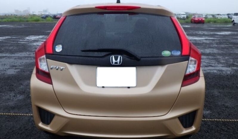 Honda Fit full