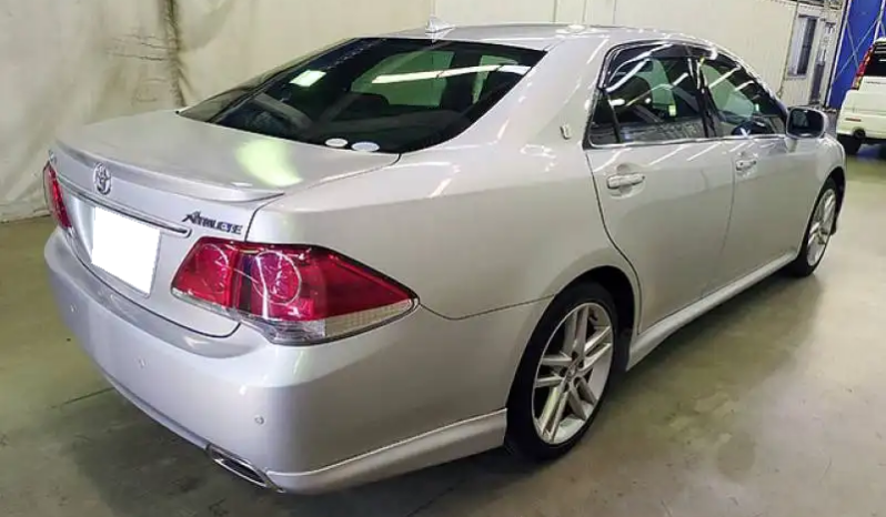 Toyota Crown full