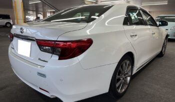 Toyota Mark X full