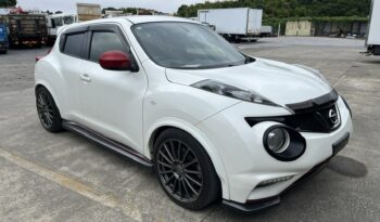 Nissan Juke Nismo full