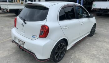Nissan March Nismo full