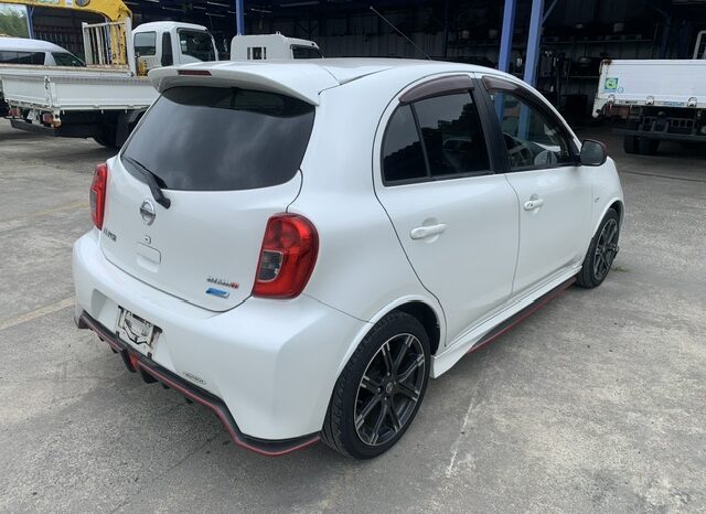 Nissan March Nismo full