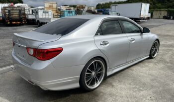 Toyota Mark X full