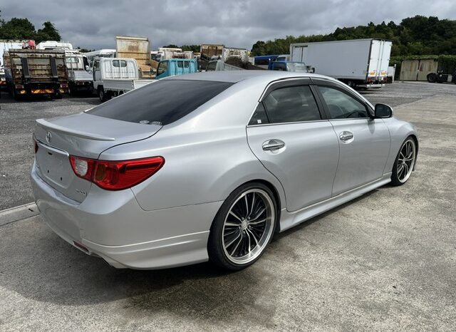 Toyota Mark X full