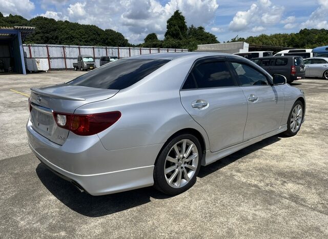 Toyota Mark X full