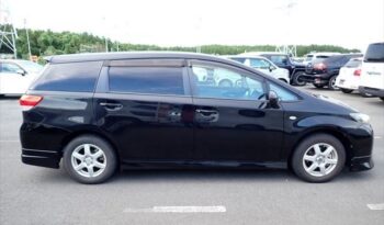 Toyota Wish full