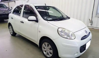 Nissan March full
