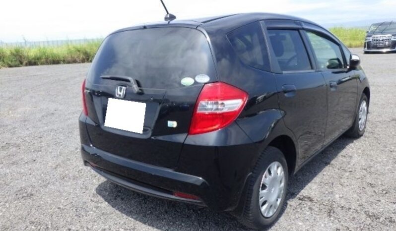 Honda Fit full