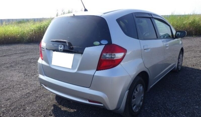 Honda Fit full