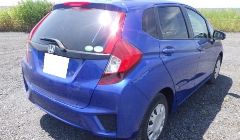 Honda Fit full