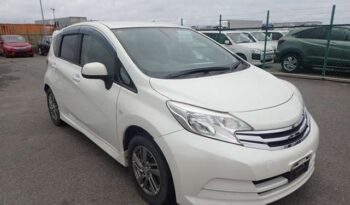 Nissan Note Rider full