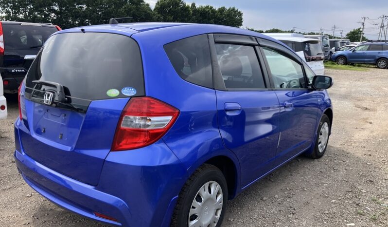 Honda Fit full