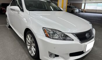 Lexus Is250 full