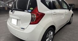 Nissan Note Rider